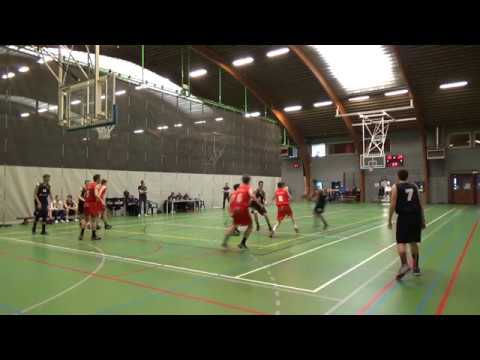 Highlights vs Nieuwerkerken