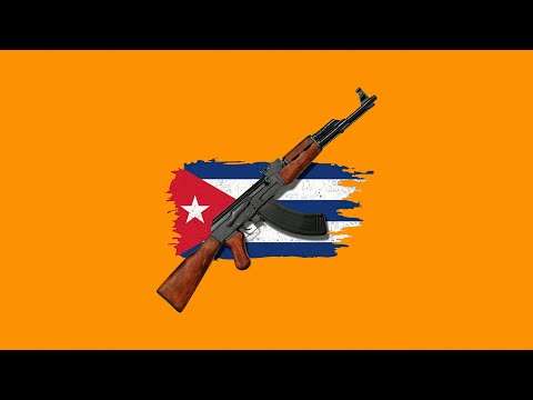 Latin Trap Type Beat - Cuba