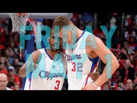 NBA Daily Show: May 1 – The Starters