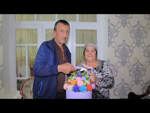 Mamatqul aka & Munira opa Tavallud ayyomlaringiz muborak bo'lsin sizlarni Flowers guruhi tabriklaydi