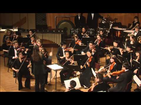 Philharmonic - Ives - Postlude in F