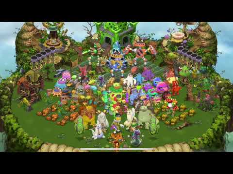 Plant Island | Full Song | No Werdos | Epic Wubbox