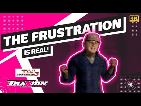 The Frustration is REAL! TOCA Race Driver 3 | Episode 5