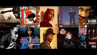 DJ Quik - The Quik&#39;s Grooves