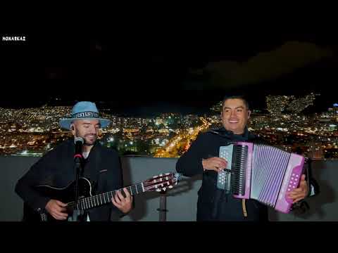 Almas Felices - Poncho Quevedo & Julián Mojica (Acústico)