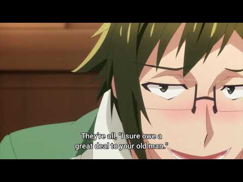 [IDOLISH7] Training Camp😆😂