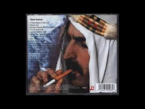 Frank Zappa: Sheik Yerbouti  " 1979"