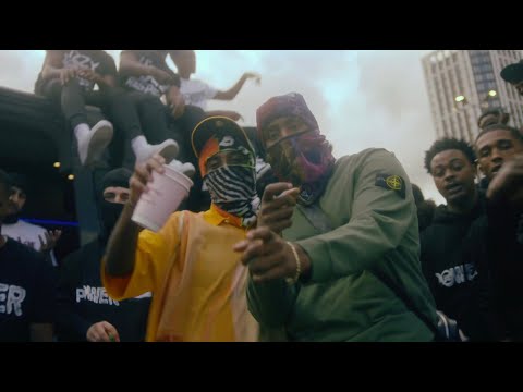 Stay Flee Get Lizzy x cityboymoe x Gdup - Might Be