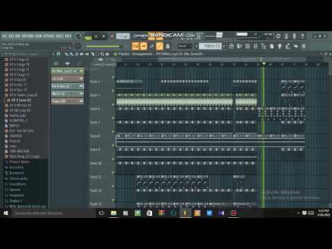 How to produce Piki Piki Yumbs Justin 99 & Uncle Vinny Ft Pcee + Free FLP