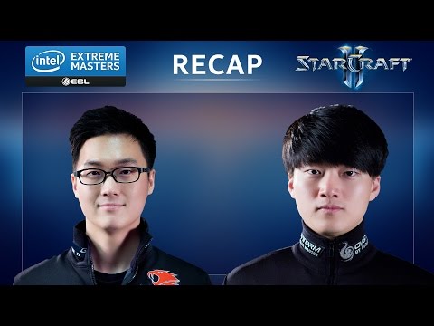 StarCraft 2 - Recap: Polt vs. Revival Group B Series