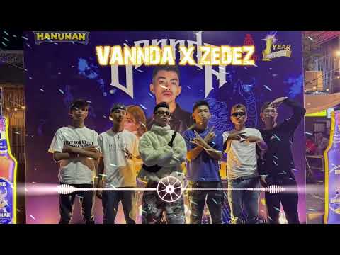 ⛳️🌩️SIDEQEST ®  Vannda X Zedes  Remix 2K24 🚨👻Tang FT San Krd AND DJz Pannda 👾