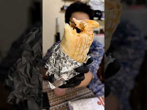Mukbang bánh taco #mukbang #food #tacos