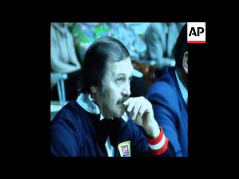 SYND 25 1 76 US V USSR BOXING