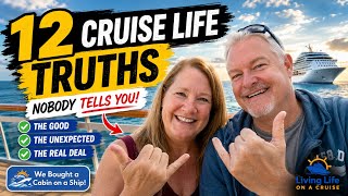 12 Things Nobody Tells You About Living on a Cruise Ship 🚢