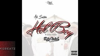 Ace Santana - Hot Boy [Prod. By DJ Official] [New 2015]