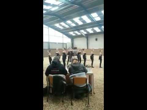 Schlamersdorf I freie Kür in Heidmühlen