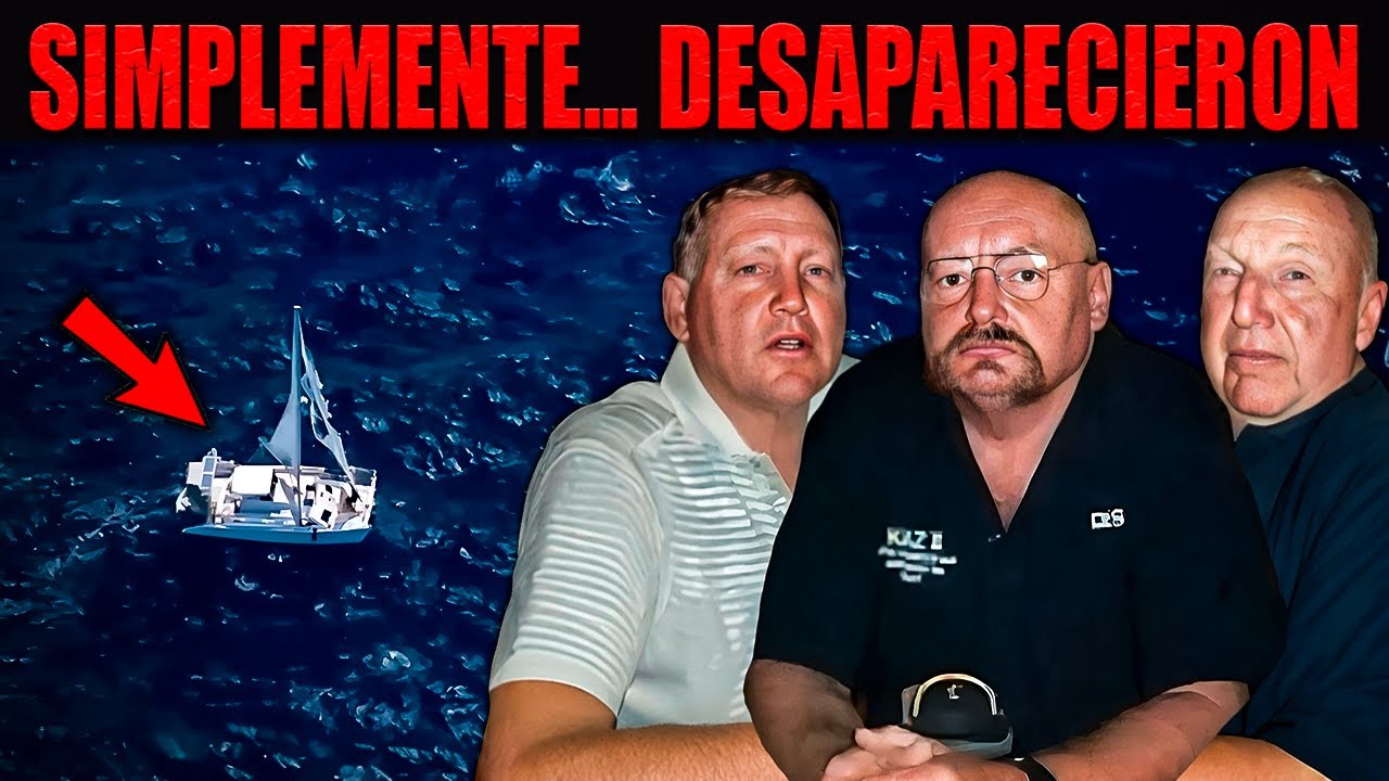 La tripulación del yate desapareció: ¿Quiénes fueron los culpables?