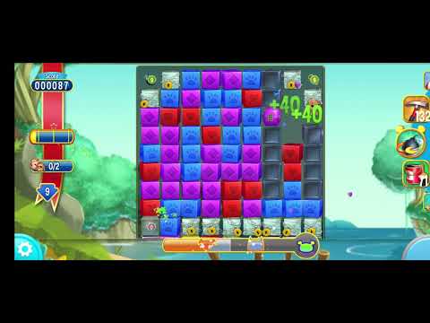 PET RESCUE SAGA LEVEL 4366 ~ NO BOOSTERS