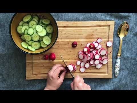 download lagu mp3 mp4 Persian Radish Salad, download lagu Persian Radish Salad gratis, unduh video klip Persian Radish Salad