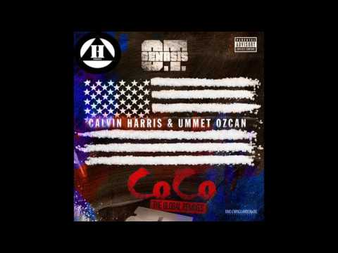 OT Genasis  MAKJ vs Calvin Harris  Ummet Ozcan - CoCo vs Overdrive Part 2 David Guetta UMF Mashup
