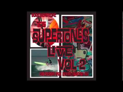 the Supertones play LOS GUITAR TWANGO  from the album supertonesurf LIVE Rincon PR 2008