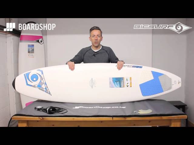 Bic DURA TEC Mini Malibu 7'3 Surfboard Review