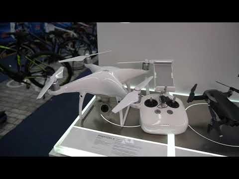 DJI Drohnen Overview 2019 Saturn Saarbrücken