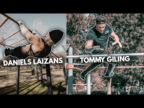 DANIELS LAIZANS VS TOMMY GILING BATTLE OF BWD'S WORLD OF BARHEROES - GORvents #52