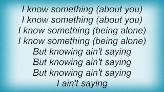 Steel Pole Bath Tub - Population 2 Lyrics