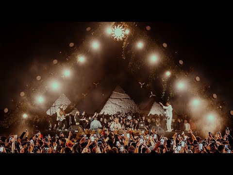 Francis Mercier at the Pyramids of Giza