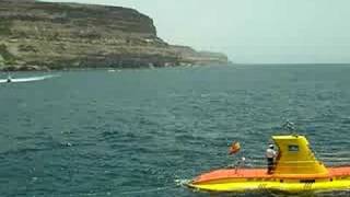 preview picture of video 'Gran Canaria Hotel Puerto Mogan U-Boot - Ferienmiete und Langzeitmiete'