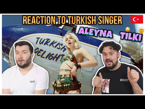 REACTION TO TURKISH YOUNGSTAR: Dillon Francis - Real Love ft. Aleyna Tilki (her 2nd ENGLISH SONG)
