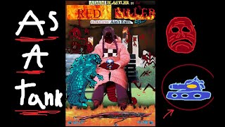 Beating Godzilla NES as a tank? | Godzilla NGC