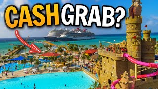 Why Carnival's Celebration Key is Dividing Cruisers (Love It or Hate It?)