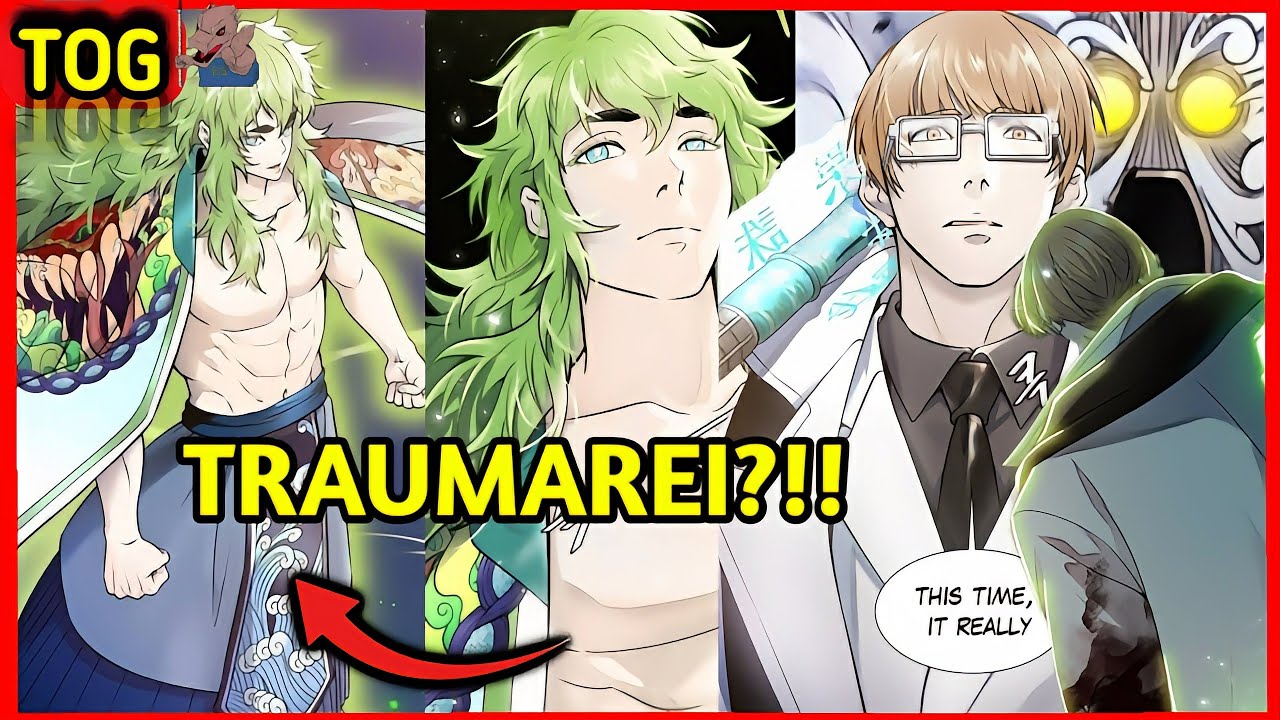 GUSTANG VS TRAUMAREI CONTINUA!! GUSTANG EM APUROS?!! TOG 639