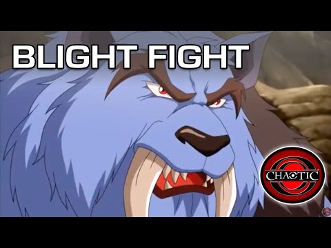 Chaotic | Season 2 | Episode 15 | Blight Fight | Gregory Abbey | Clay Adams | Madeleine Blaustein