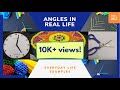 Angles in Real Life | Sinny’s Primary Math