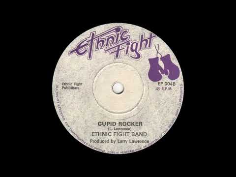 Ethnic Fight Band - Cupid Rocker