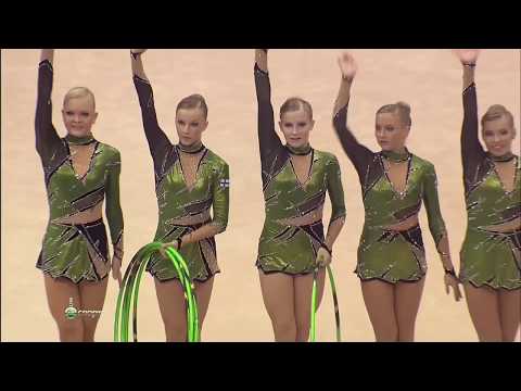 Finland 5 Hoops AA 2010 World Championships (HD)