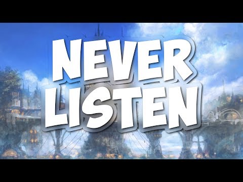 Kalide - Never Listen