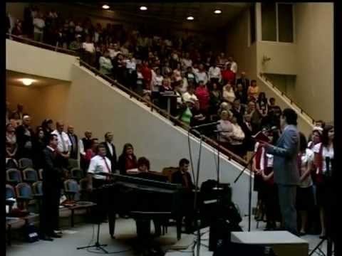 Râu al binecuvântării (cântare comună) - Dirijor Daniel Filip