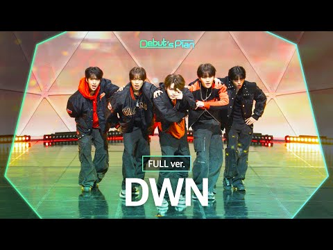 Debut’s Plan : NewKids 「DWN」 (Full ver.)
