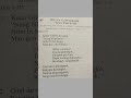 Jisuan Gamtokjok A Chikni Ringani Git No 102 Hymn Song