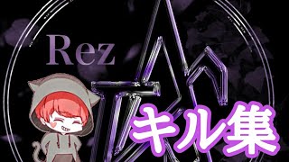 Rezくんによるちょっとおバカなキル集