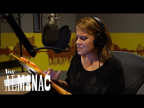 How voice actors bring audiobooks to life