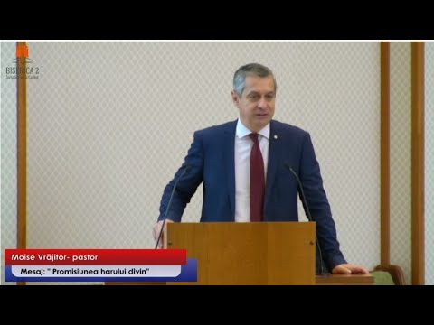 Biserica Baptista Nr. 2 Live Stream | 08.12.2019-dam