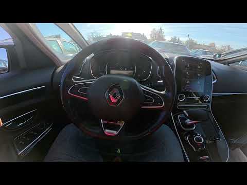 How to Enable or Disable Start Stop Function in Renault Espace V ( 2015 - 2021 )