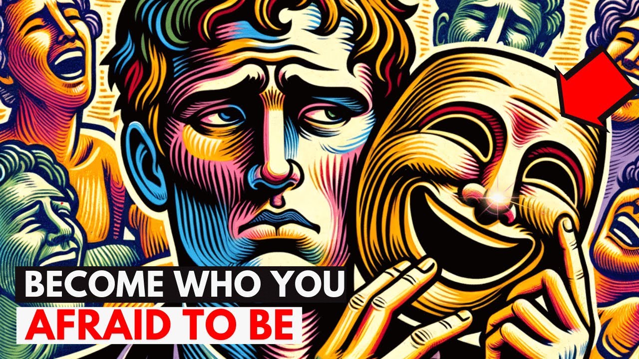 Become Who You're Afraid To Be | The Philosophy of Carl Jung