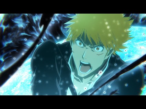 Ichigo Vs. Yhwach | BLEACH: Sennen Kessen-hen「AMV」- Legends Never Die ᴴᴰ