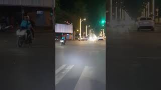 on the way go to my house